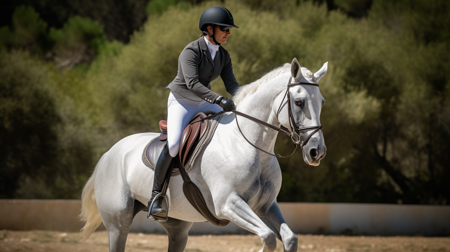 Pourquoi choisir une bombe cavalière 