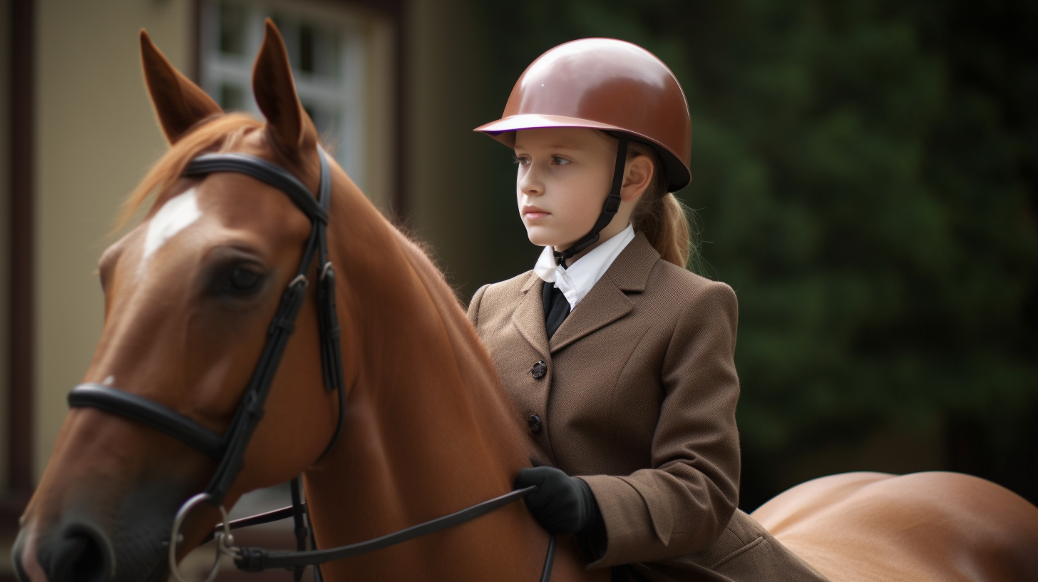 Pourquoi opter pour une bombe équitation KEP l